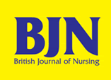 British Journal of Nursing logo